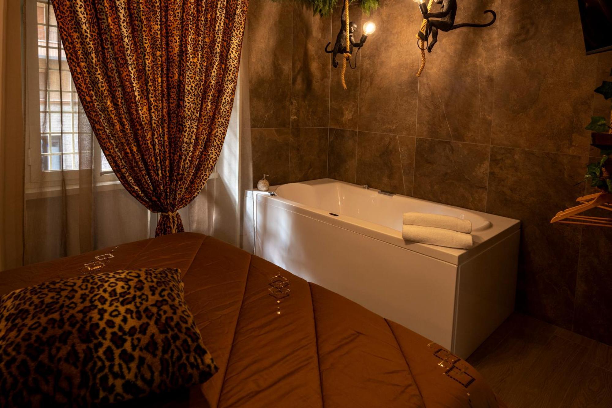 Jacuzzi Rooms Vatican Museum Ρώμη Εξωτερικό φωτογραφία