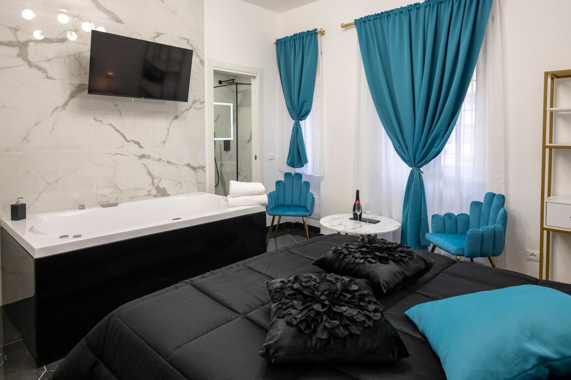 Jacuzzi Rooms Vatican Museum Ρώμη Εξωτερικό φωτογραφία